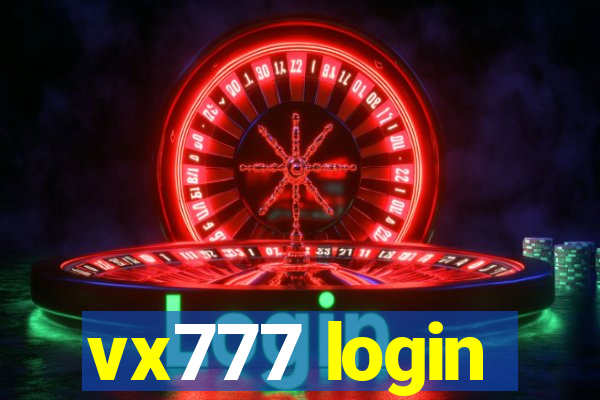 vx777 login